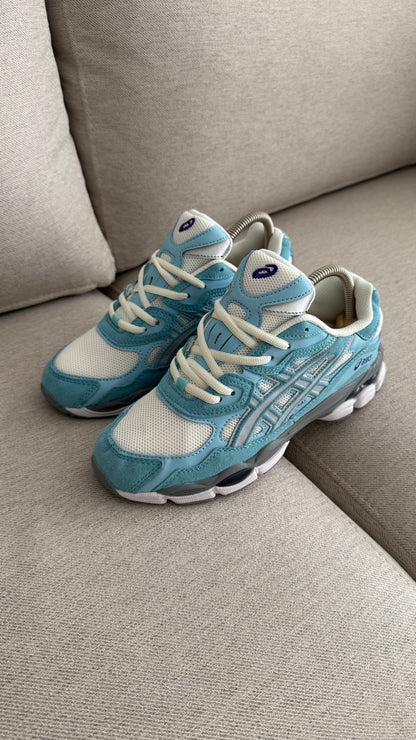 ASICS AZUL CIELO