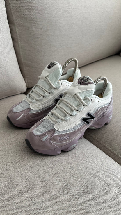 NEW BALANCE 1000 BLANCO MORADO
