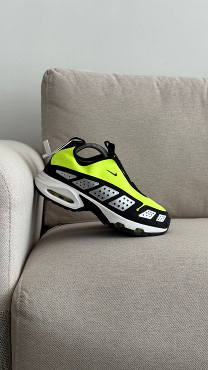 NIKE SUNDER VERDE NEGRO