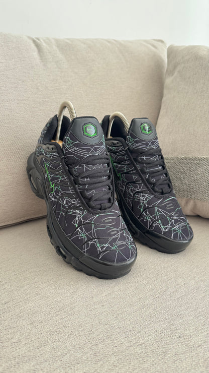 TN ELECTRICO NEGRO VERDE