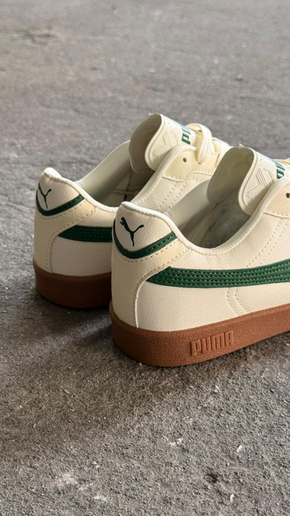 PUMA PALERMO BLANCO VERDE