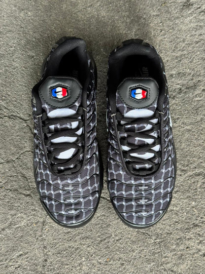 NIKE TN AJEDREZ NEGRO