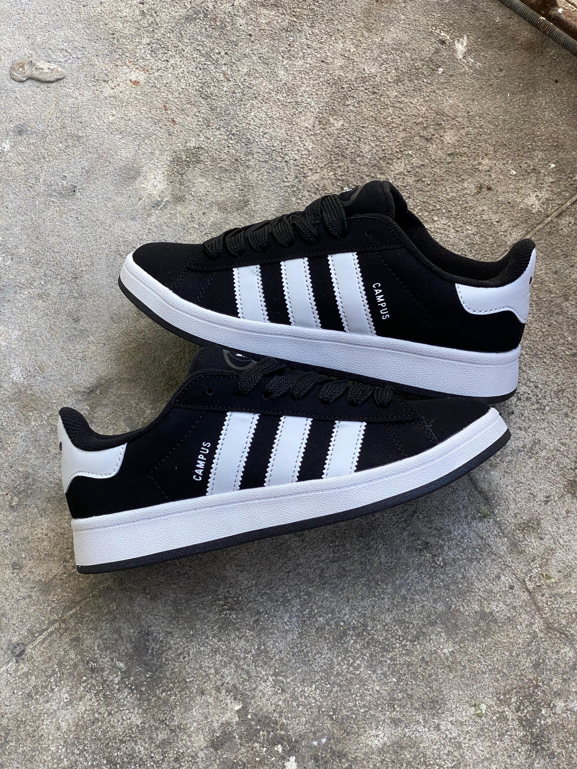 ADIDAS CAMPUS 2.0 NEGRO