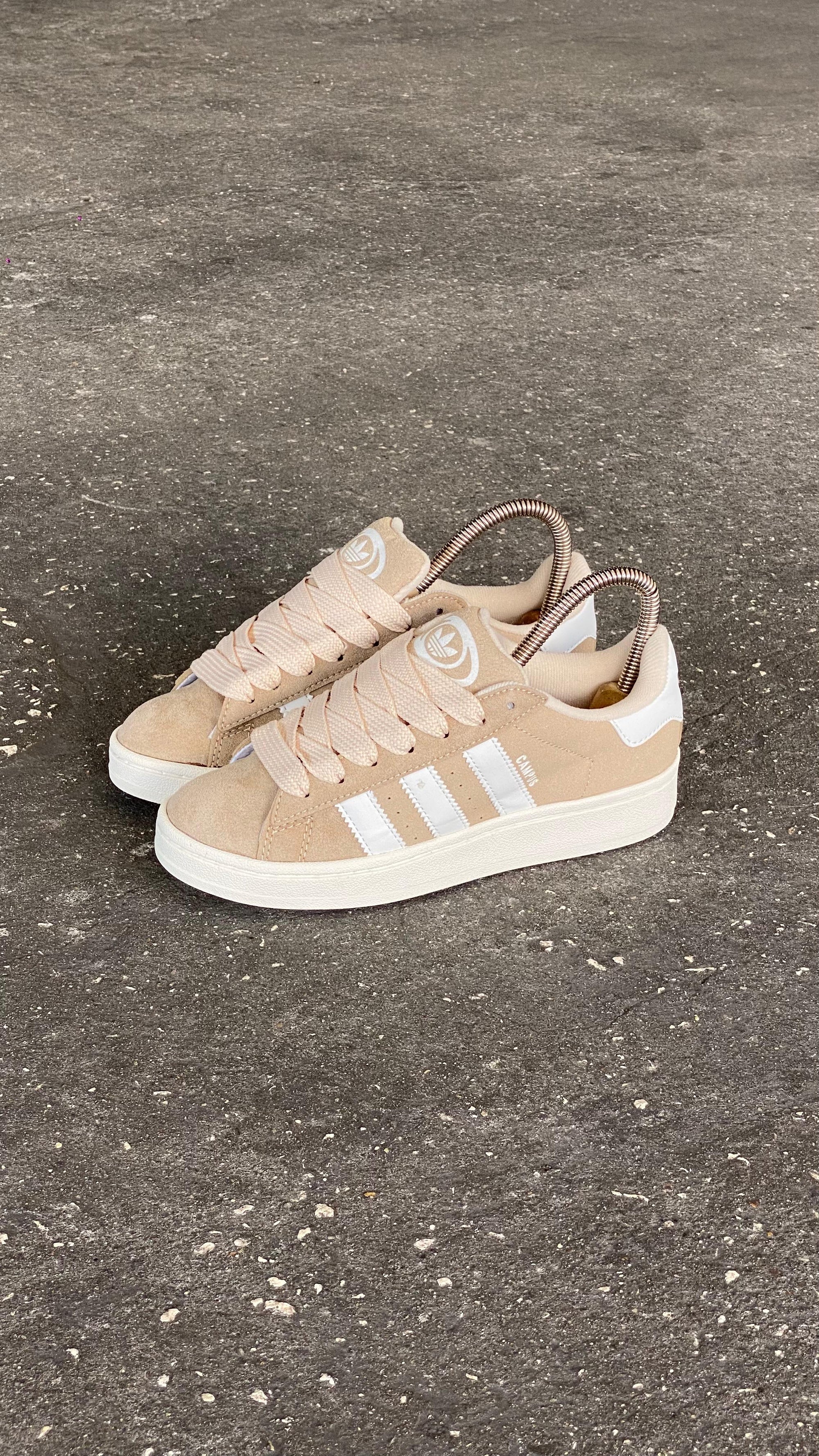 ADIDAS CAMPUS BEIGE