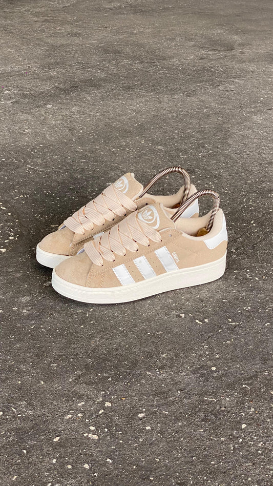ADIDAS CAMPUS BEIGE