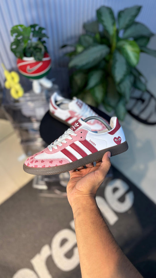 ADIDAS SAMBA LOVE
