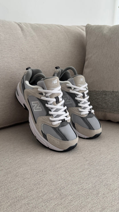 NEW BALANCE 530 BLANCO GRIS BEIGE