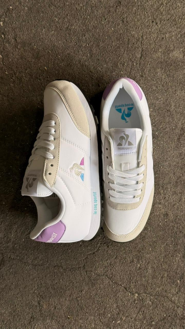 LECOP PARIS BLANCO GRIS MORADO