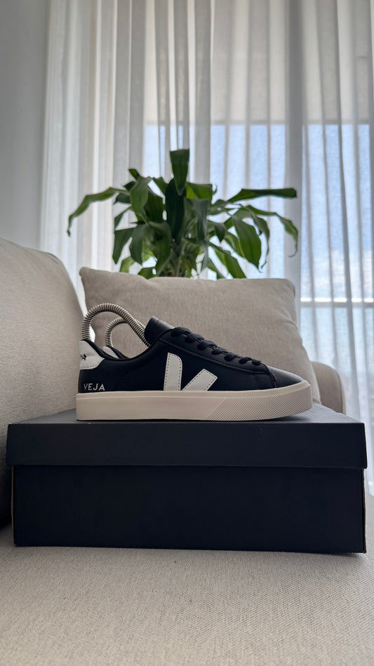 VEJA NEGRO BLANCO