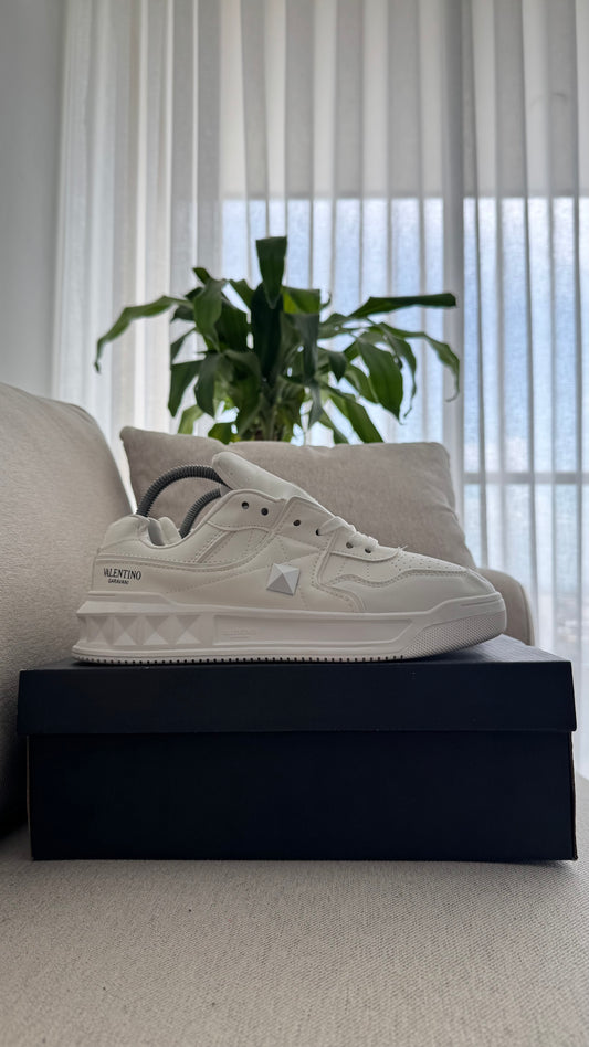 VALENTINO GARAVANI DIAMANTE BLANCO