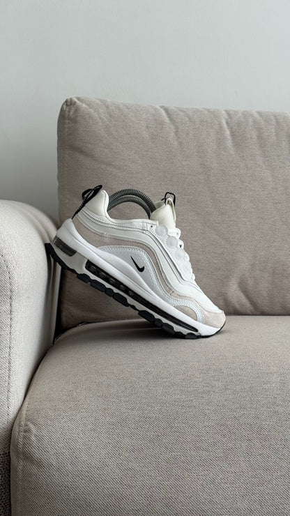 NIKE 2000 BLANCO NEGRO