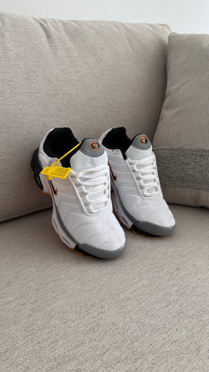 NIKE TN BLANCO AMARILLO NIÑO