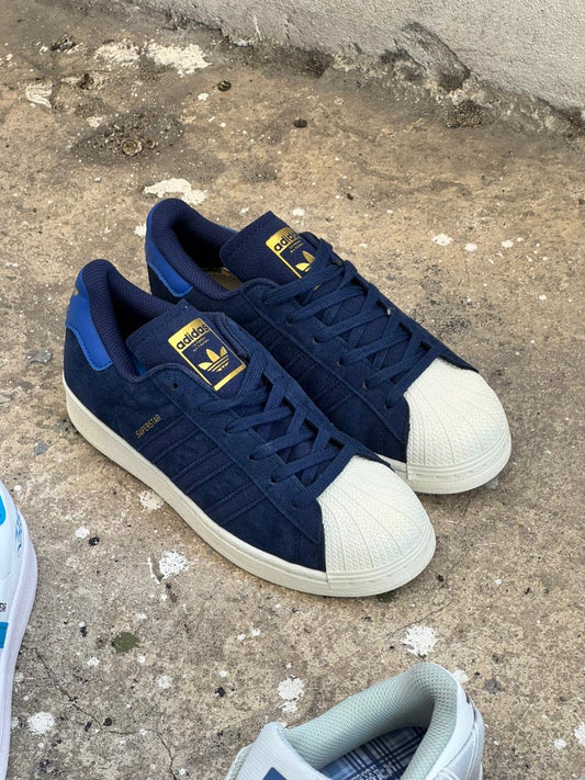ADIDAS SUPER STAR AZUL TURQUIS