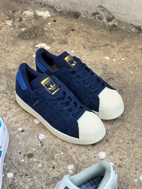 ADIDAS SUPER STAR AZUL TURQUIS