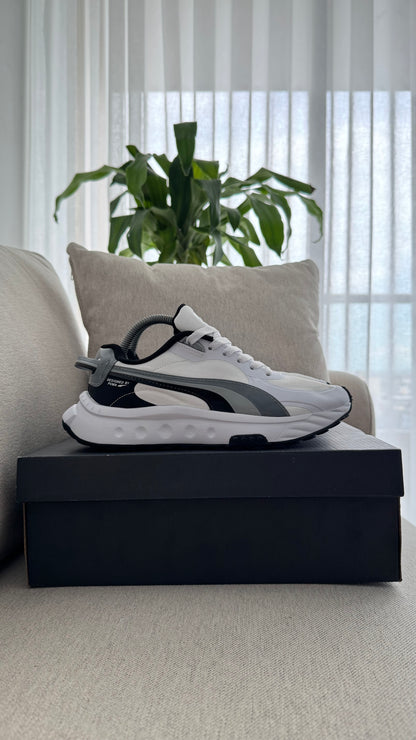 PUMA NEYMAR BLANCO NEGRO