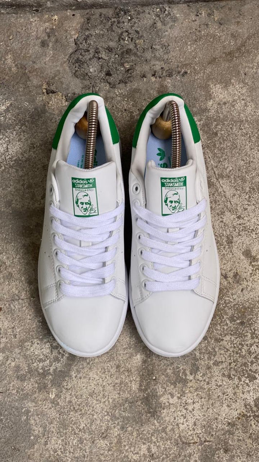 ADIDAS STAN SMITH BLANCO VERDE