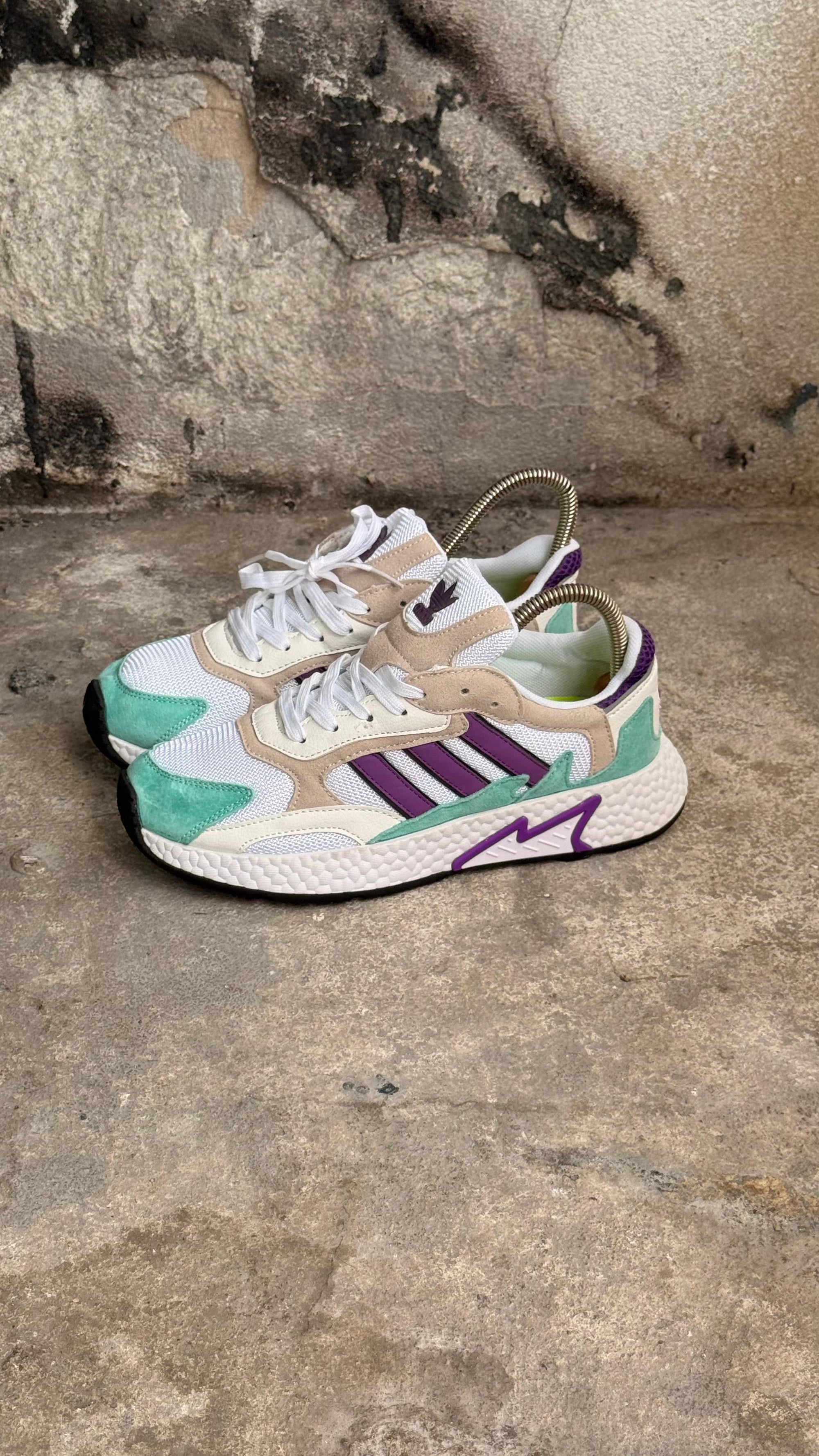 ADIDAS JOGGER MORADO