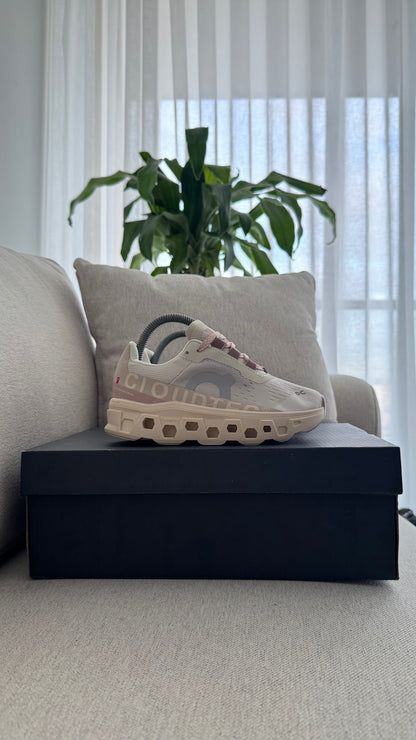 ON CLOUTEC BEIGE ROSA NIÑOS