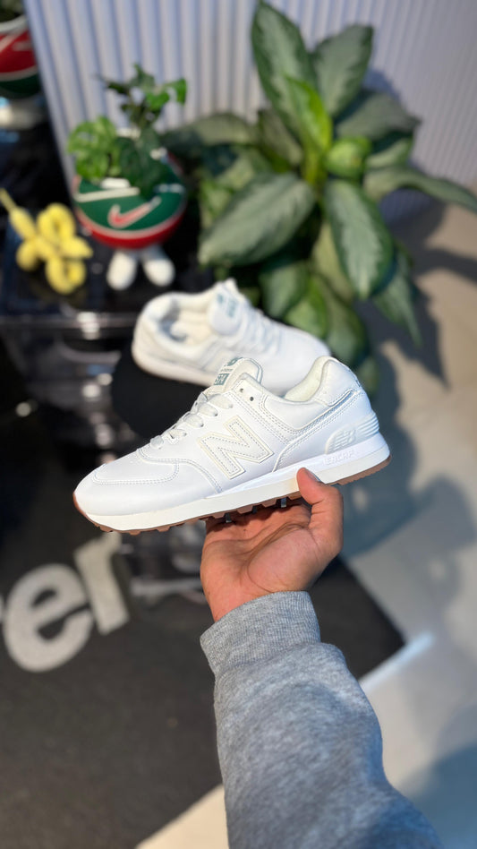 NEW BALANCE 574 BLANCO