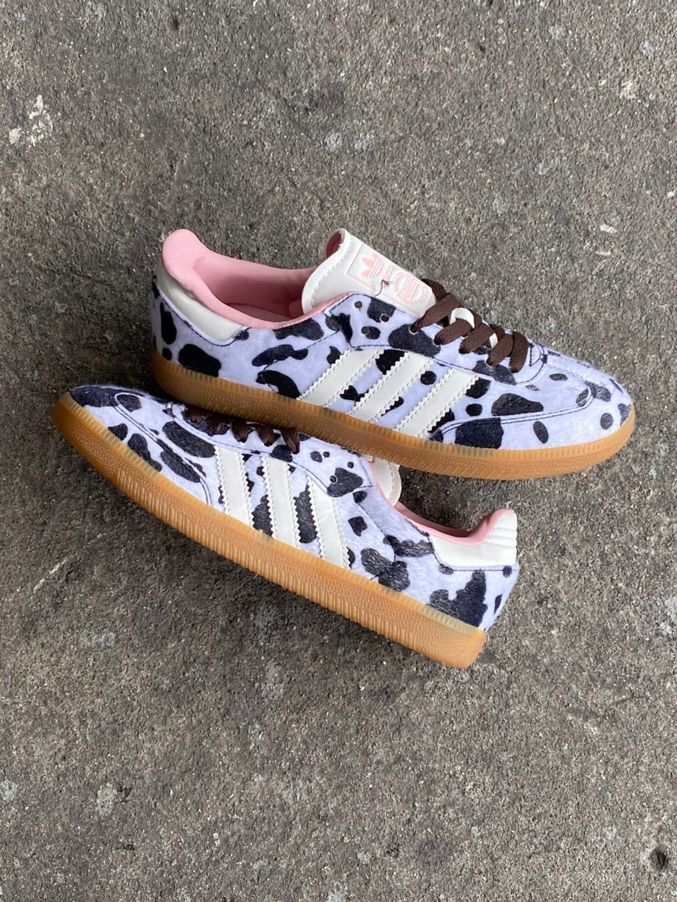 ADIDAS SAMBA VAQUITA