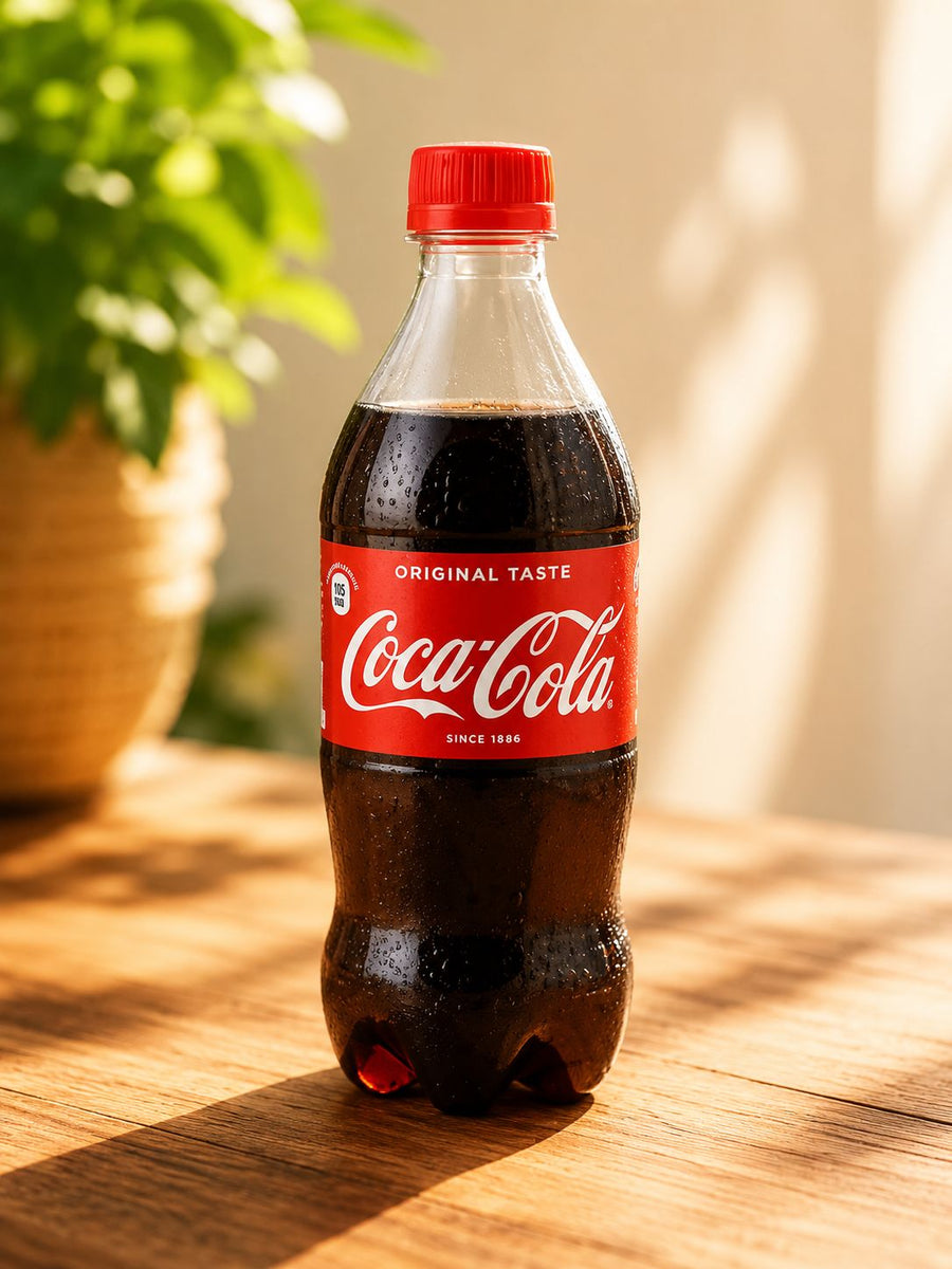 GASEOSA COCA COLA ORIGINAL (250ML)