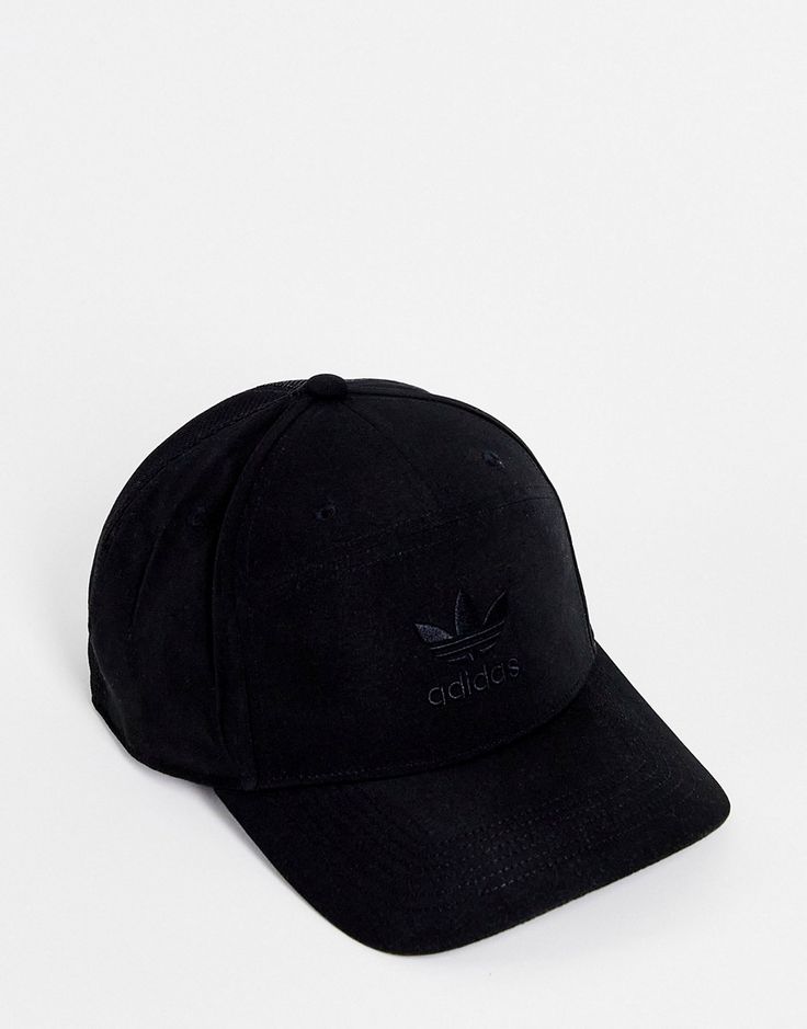 GORRA ADIDAS NEGRA