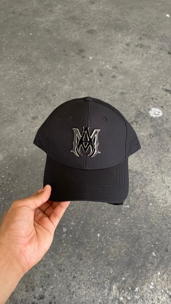 GORRA AMIRI NEGRA