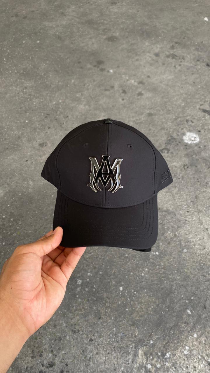 GORRA AMIRI NEGRA