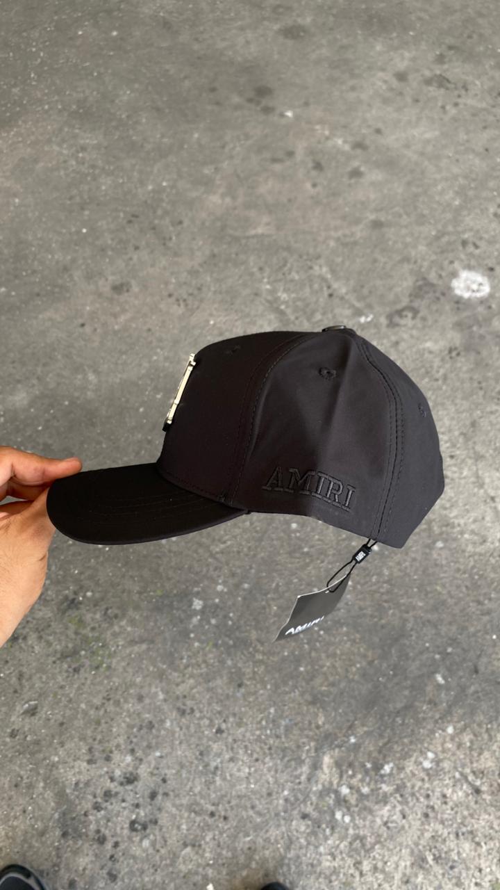 GORRA AMIRI NEGRA