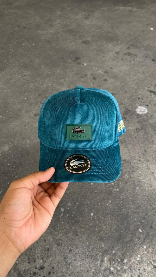 GORRA LACOSTE MARINO