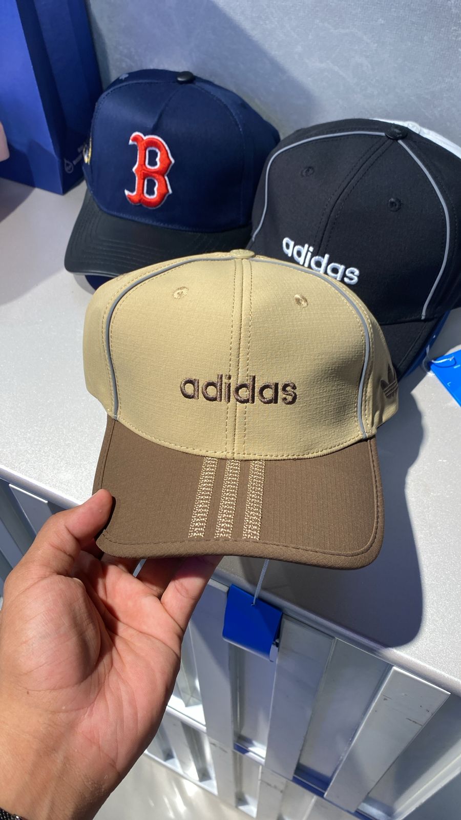 GORRA ADIDAS