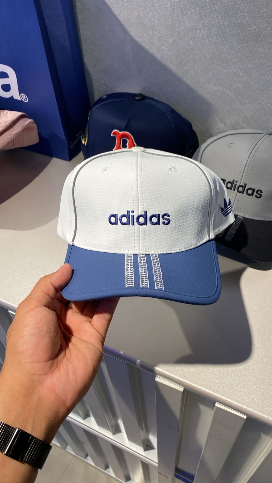 GORRA ADIDAS