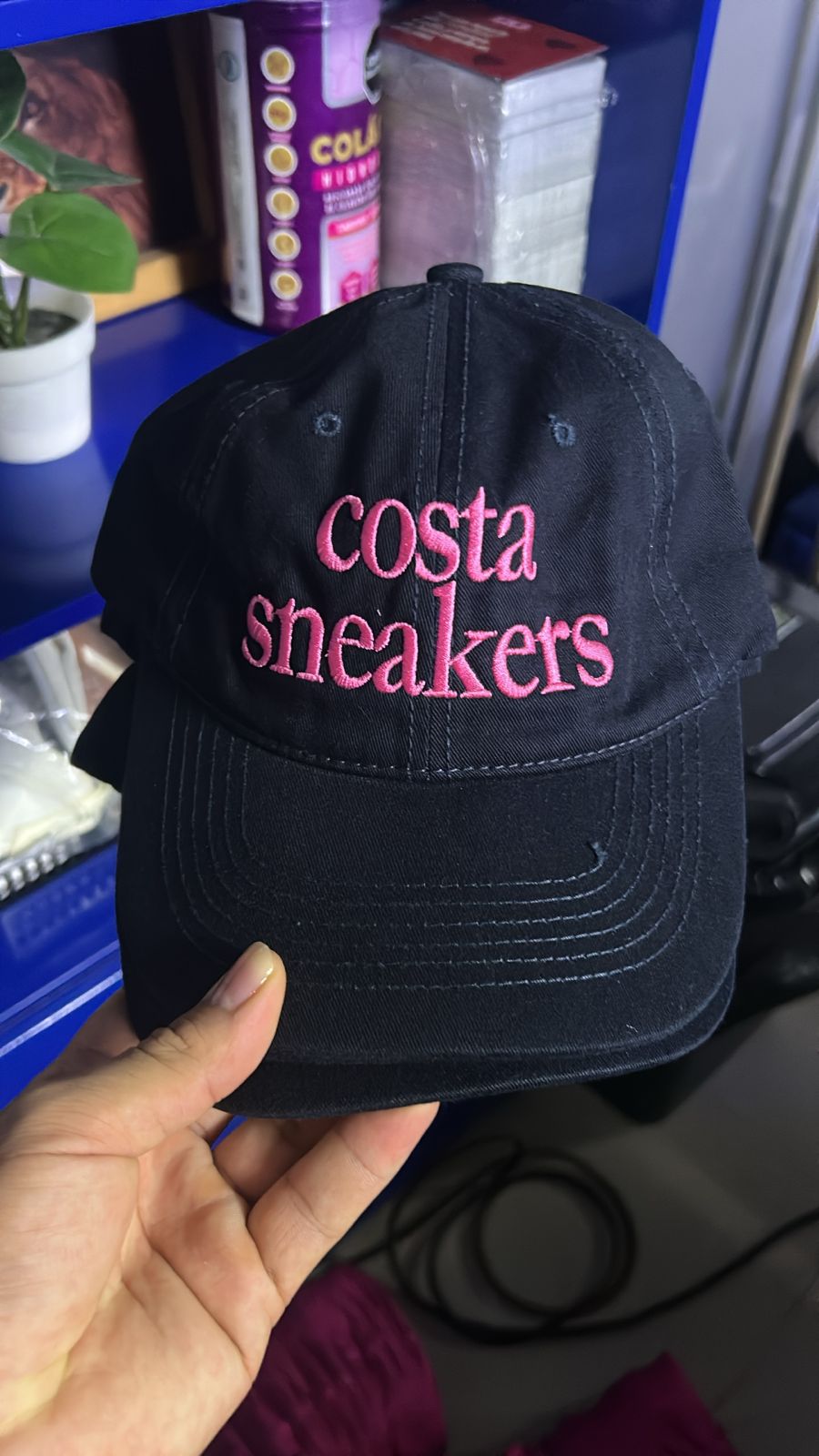 GORRA COSTA SNEAKERS