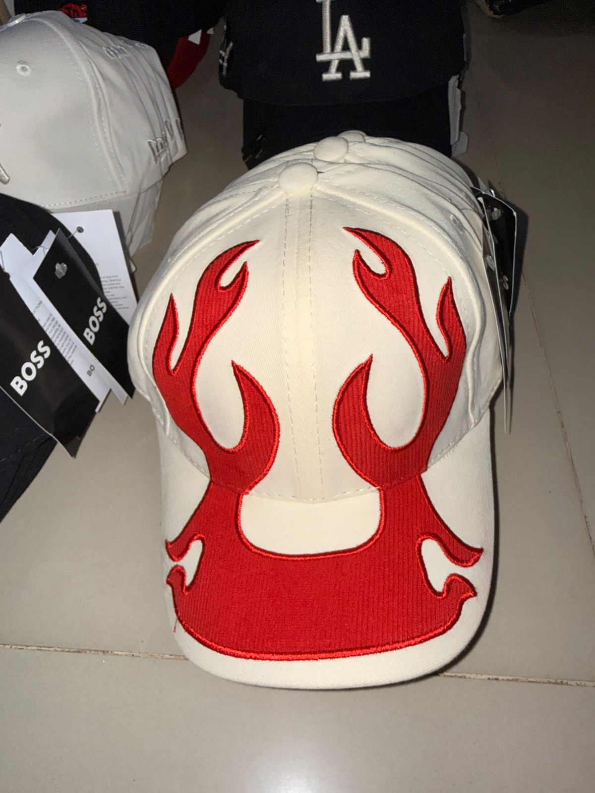 GORRA HUGO BOSS GRAFITY