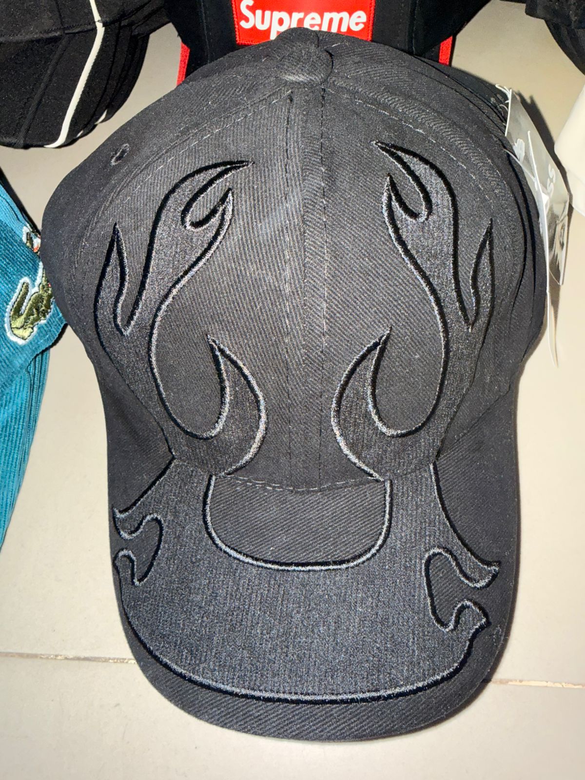 GORRA HUGO BOSS GRAFITY