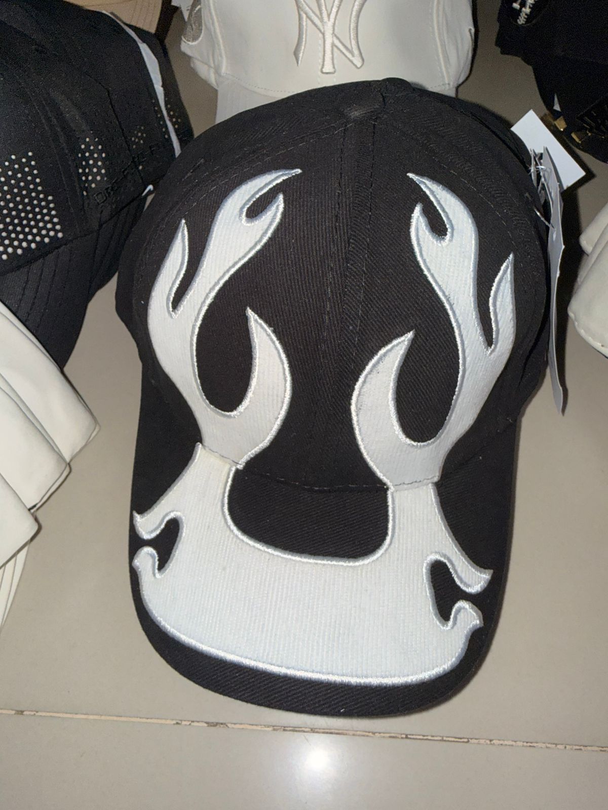 GORRA HUGO BOSS GRAFITY