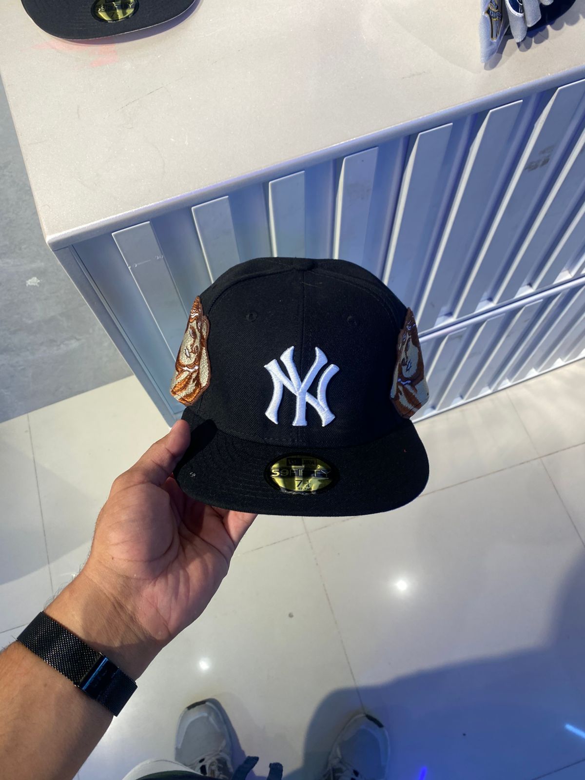 GORRA NEW YORK YANKEES ANGEL
