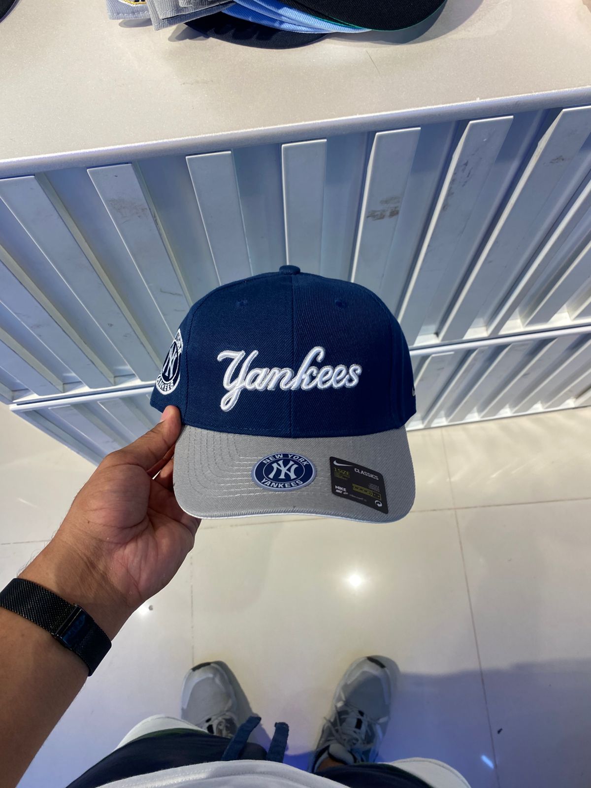 GORRA NEW YORK YANKEES