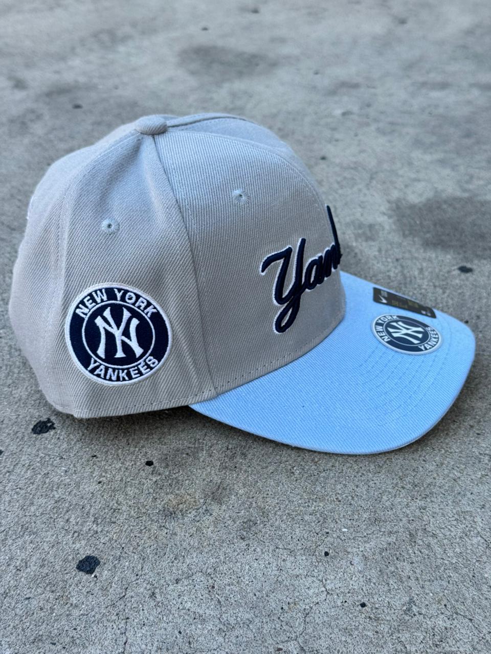 GORRA NEW YORK YANKEES