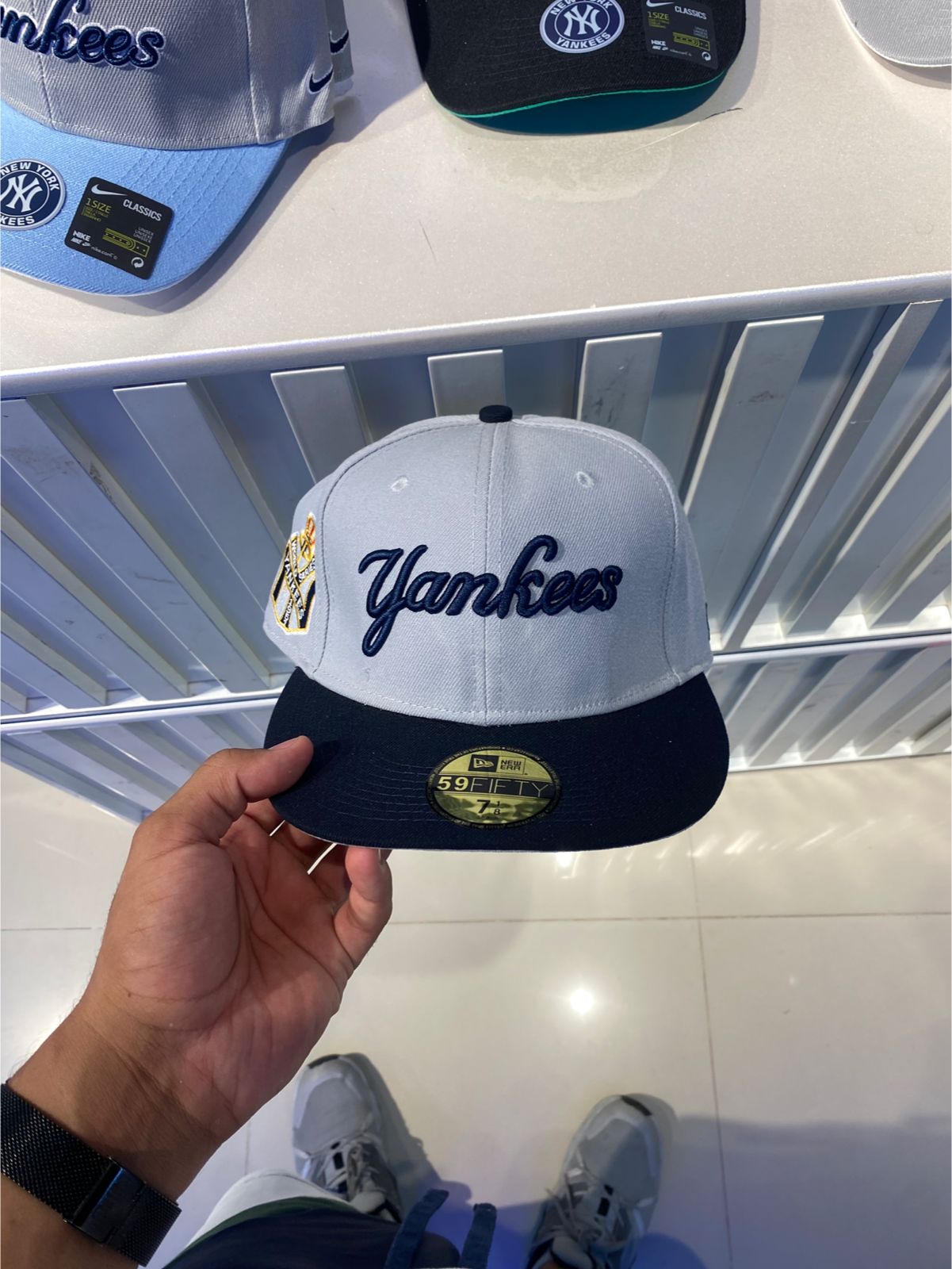 GORRA NEW YORK YANKEES