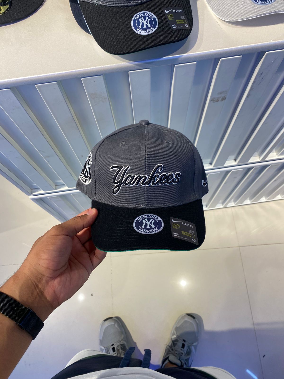 GORRA NEW YORK YANKEES