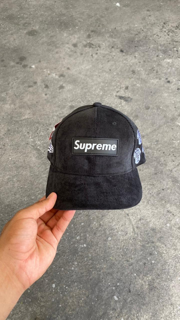 GORRA SUPREME