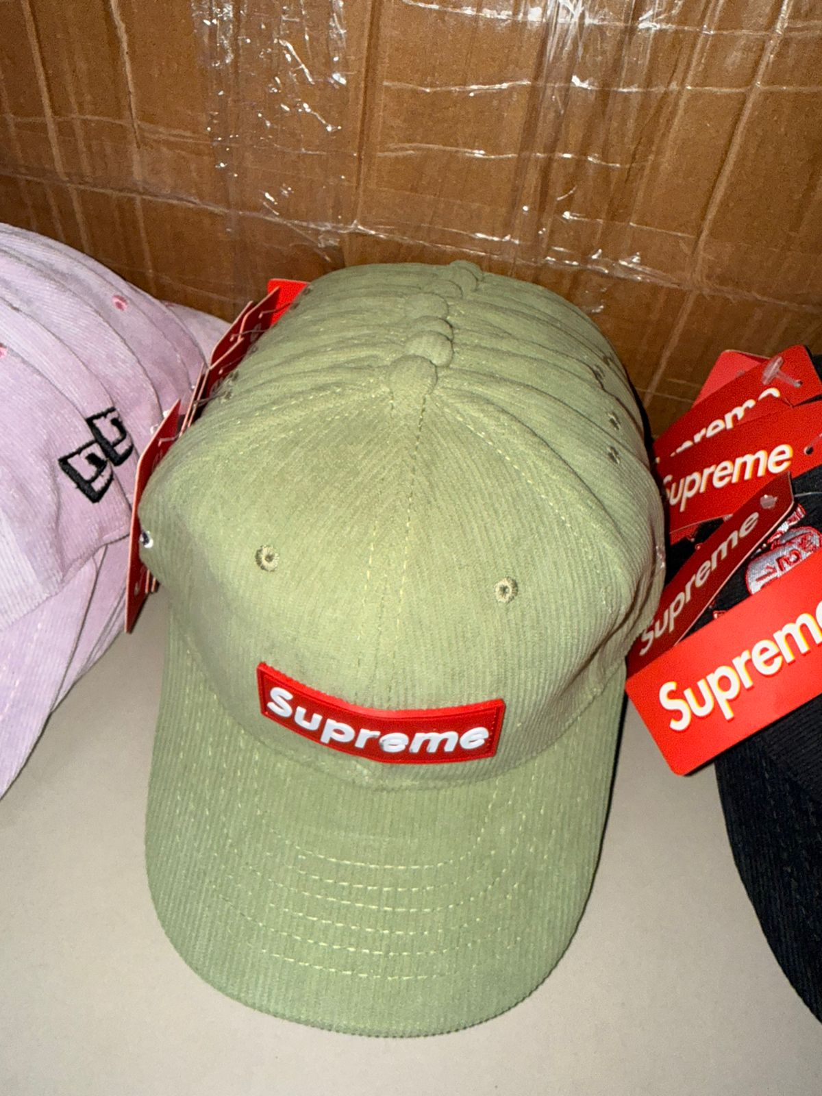 GORRA SUPREME NEW ERA