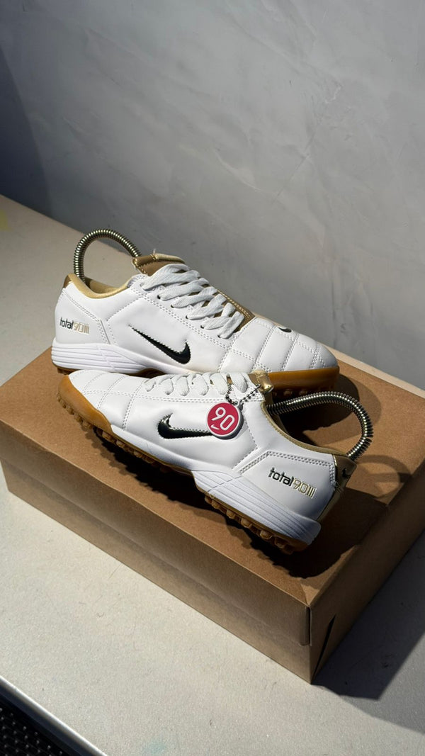 GUAYO SINTETICA NIKE BLANCO DORADO PROMO MASTER