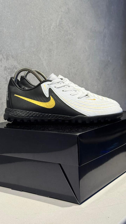 GUAYO  SINTETICA NIKE NEGRO BLANCO DORADO PROMO