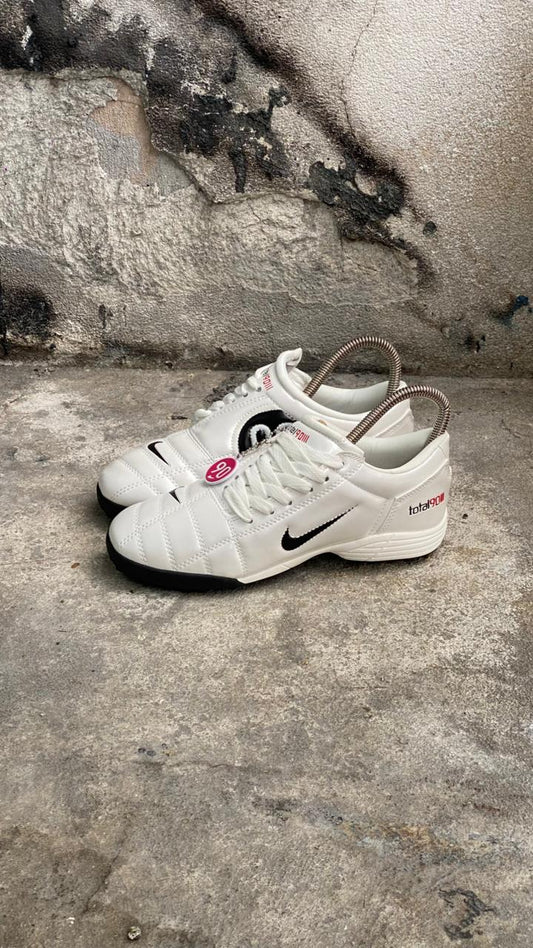 GUAYO SINTETICA NIKE BLANCO NEGRO