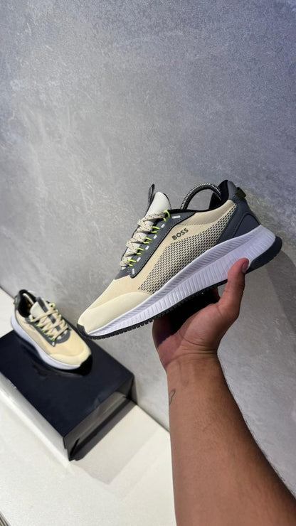 HUGO BOSS 2026 BEIGE GRIS