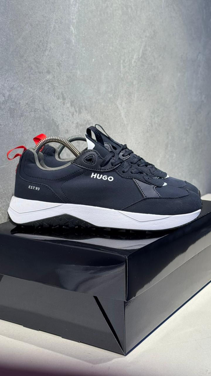 HUGO BOSS CLASICO AZUL TURQUI