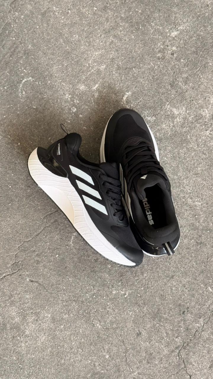 ADIDAS SUPERMAGMA NEGRO BLANCO