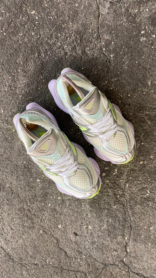 NEW BALANCE 9060 MORADO VERDE